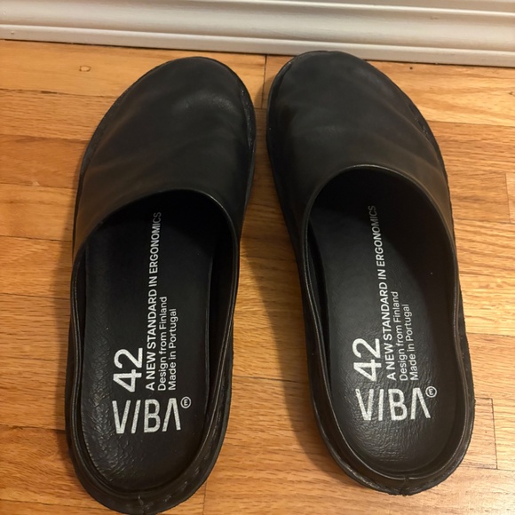 VIBAe Roma leather mule - Picture 3 of 5